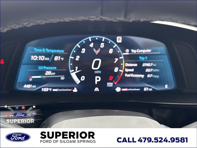 Used 2023 Chevrolet Corvette Z06 RWD image 22