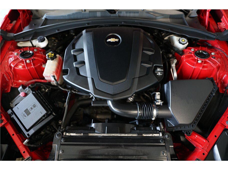 Used 2017 Chevrolet Camaro LT w/ RS Package RWD image 10