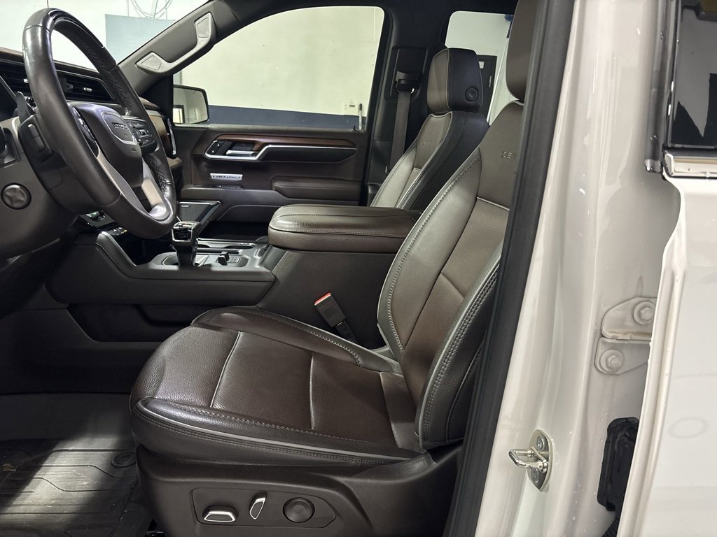 Used 2023 GMC Sierra 1500 Denali w/ Technology Package image 11
