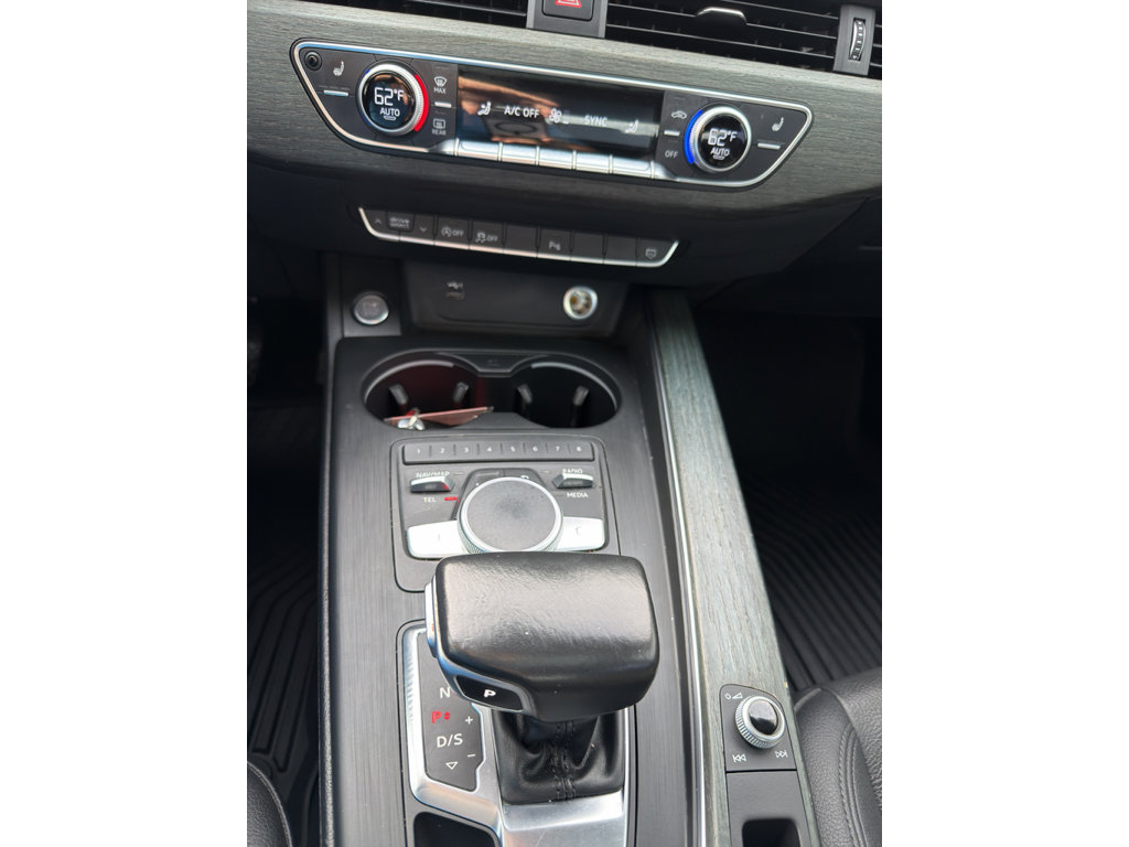 Used 2018 Audi A4 2.0T Premium Plus w/ Premium Plus Package AWD/4WD image 34