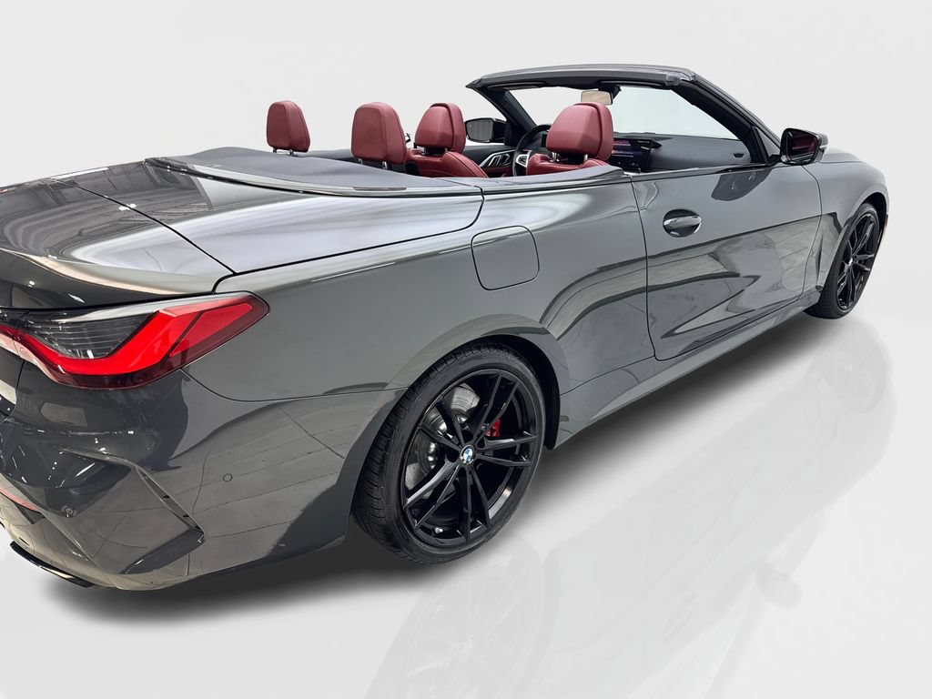 Used 2024 BMW 440i xDrive Convertible w/ Premium Package AWD/4WD image 14