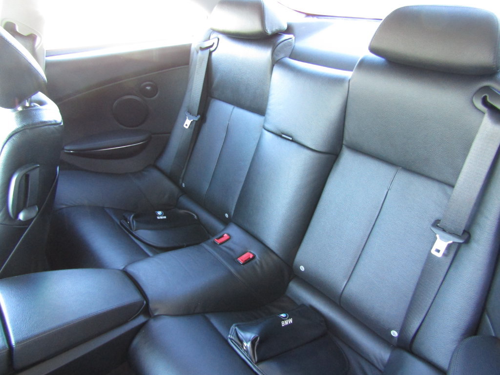 Used 2007 BMW 650i Coupe RWD image 17