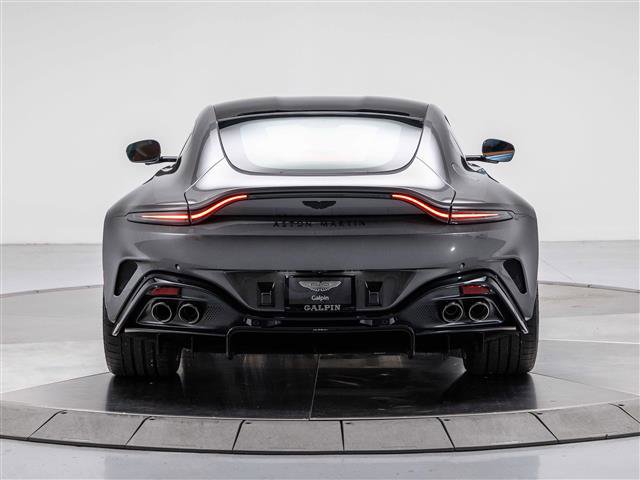 New 2026 Aston Martin V8 Vantage Coupe image 8