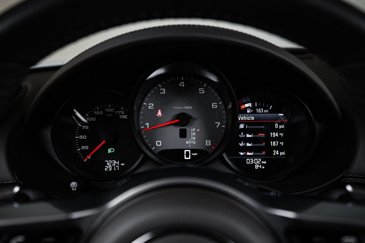 Used 2023 Porsche 718 Boxster S RWD image 14