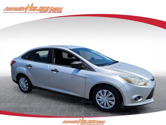 Used 2014 Ford Focus S FWD image 1