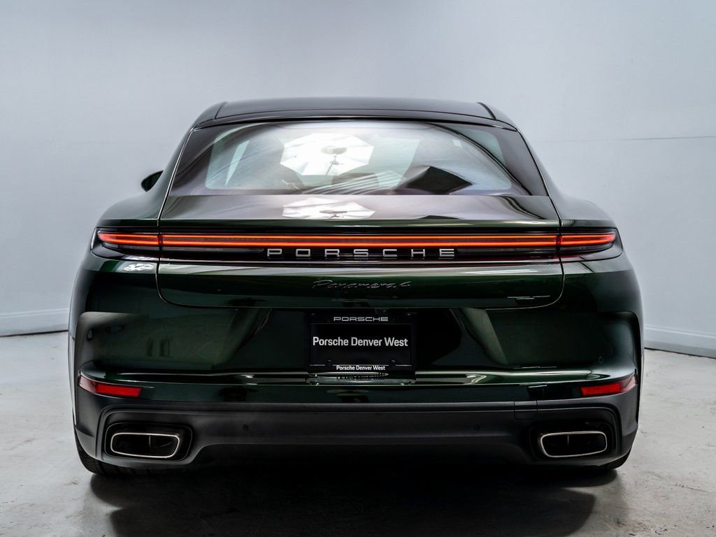 New 2026 Porsche Panamera 4 image 6