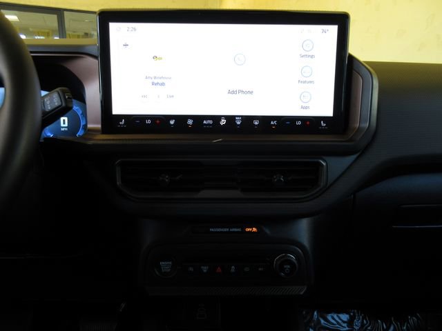 Certified 2025 Ford Bronco Sport Outer Banks image 18