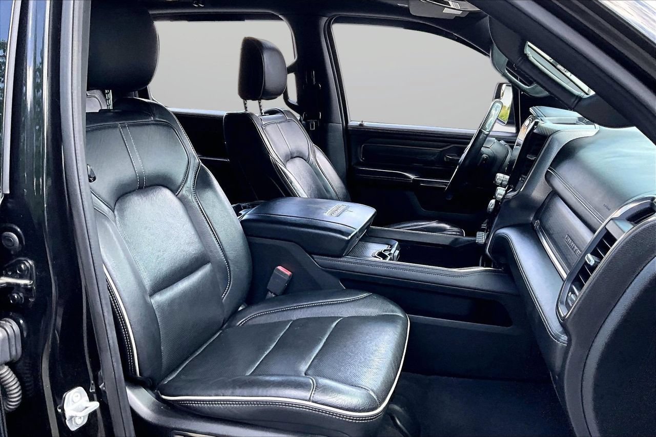 Certified 2019 RAM 1500 Limited AWD/4WD image 24