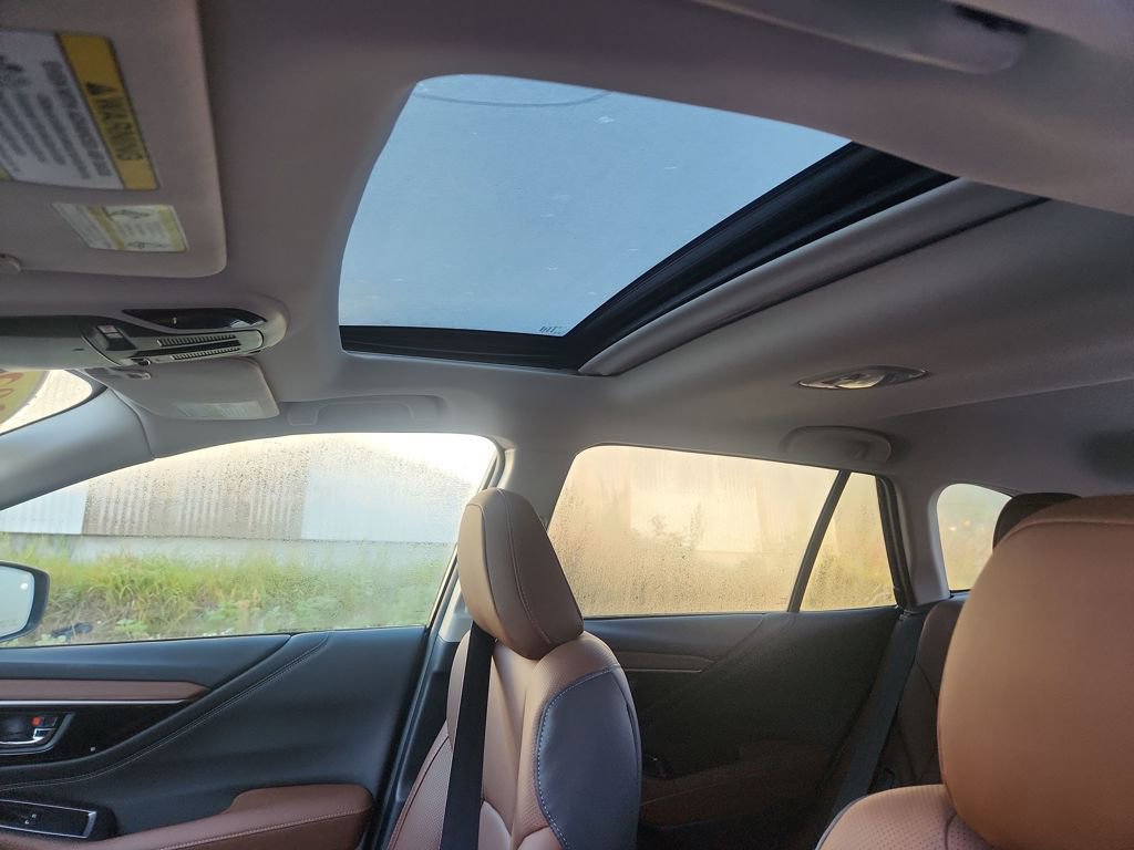 New 2025 Subaru Outback Touring XT image 19