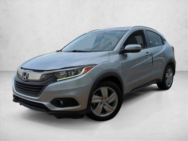 Used 2019 Honda HR-V EX video 1
