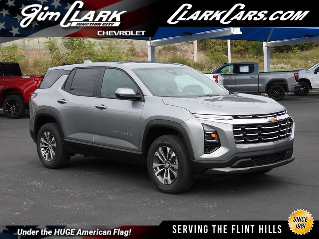 New 2026 Chevrolet Equinox LT w/ Safety and Technology Package image 1