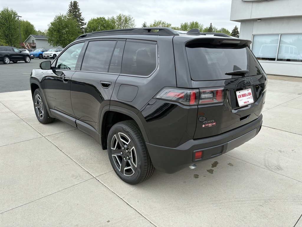 New 2026 Jeep Cherokee Limited AWD/4WD image 6