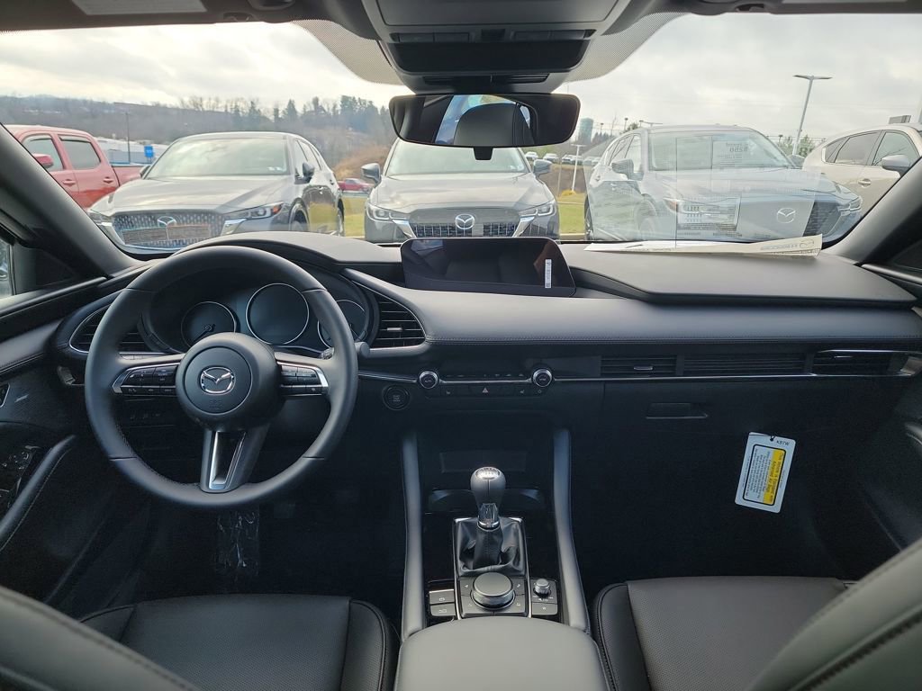 New 2026 MAZDA MAZDA3 2.5 S Hatchback w/ Premium Pkg FWD image 17