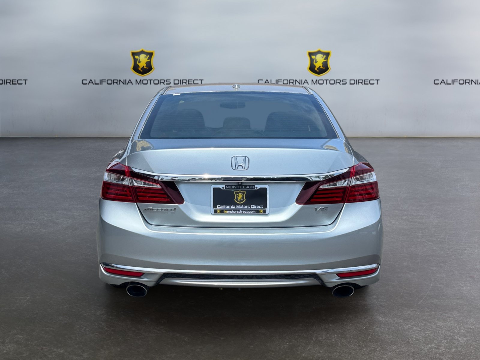 Used 2017 Honda Accord EX-L image 4