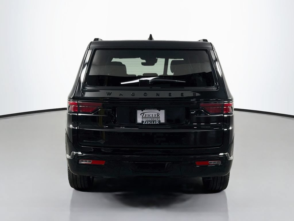 Used 2023 Jeep Wagoneer Series II AWD/4WD image 6