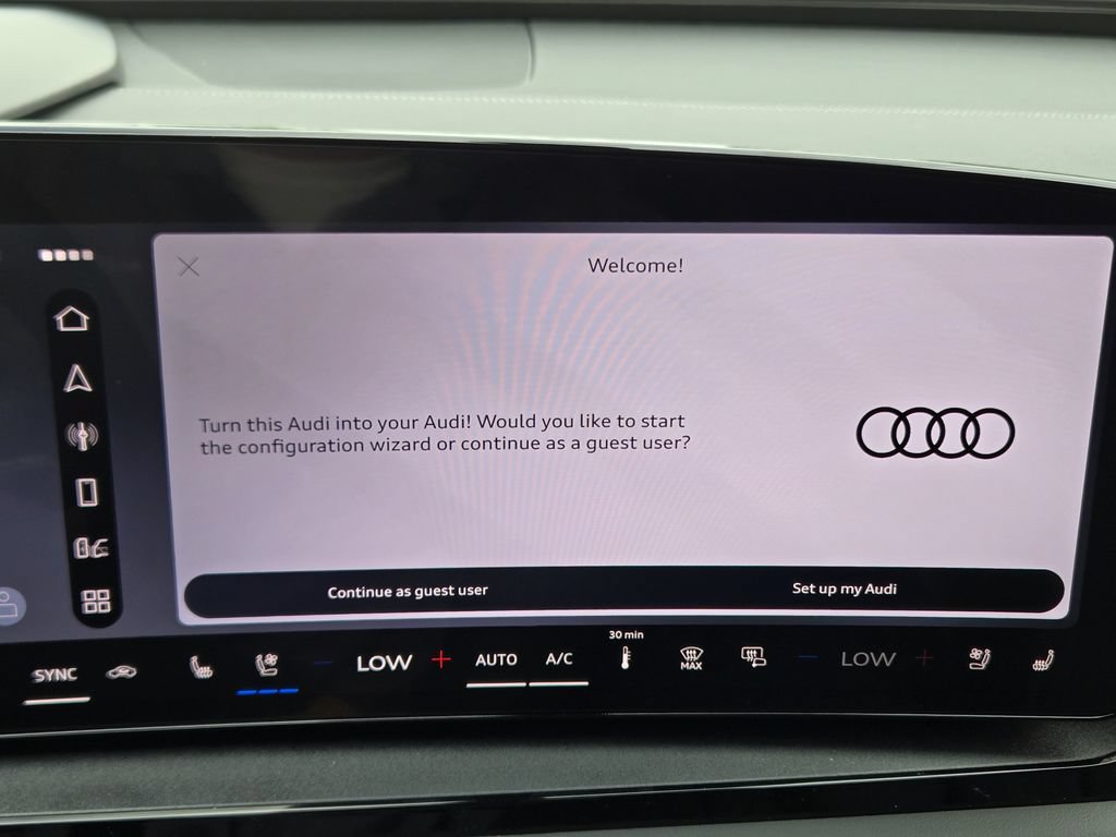 New 2027 Audi SQ6 e-tron Prestige AWD/4WD image 21