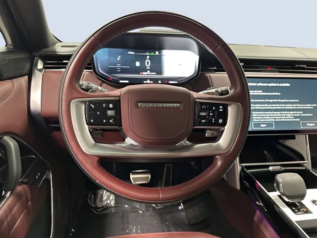 Used 2024 Land Rover Range Rover Long Wheelbase Autobiography AWD/4WD image 17