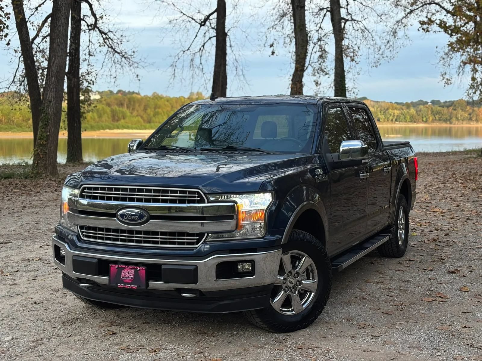 Used 2019 Ford F150 Lariat AWD/4WD image 14