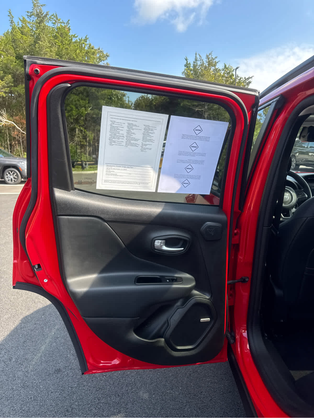 Certified 2021 Jeep Renegade Limited w/ Sun & Sound Group image 19