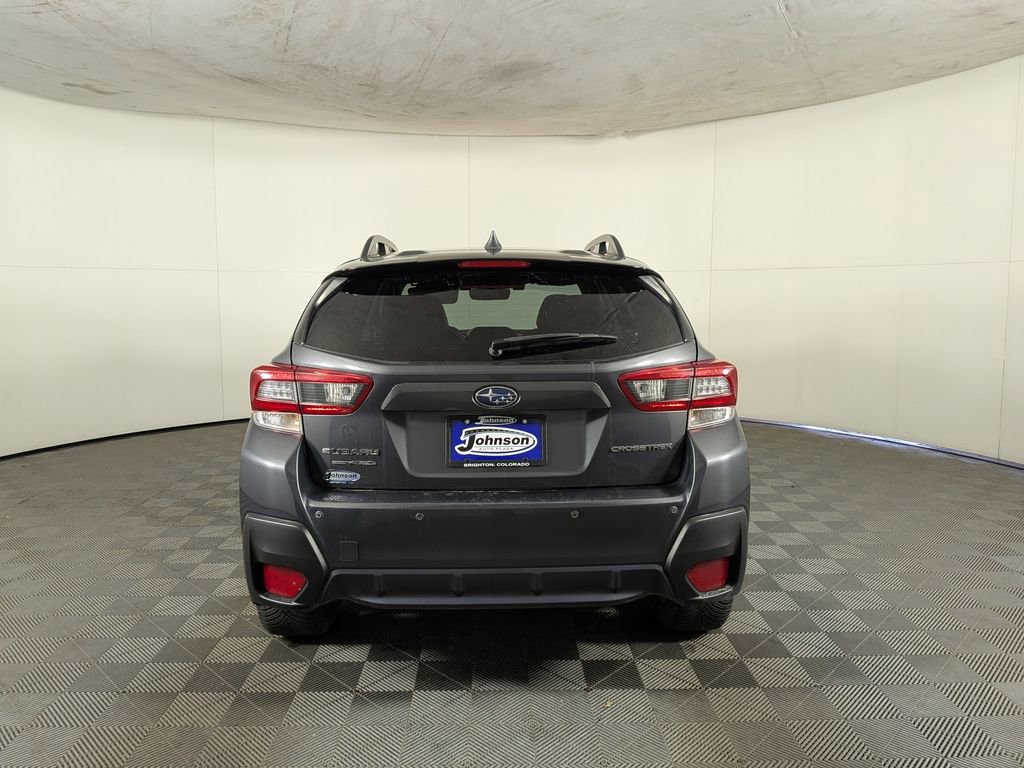 Used 2021 Subaru Crosstrek 2.5i Limited w/ Popular Package #3 image 8