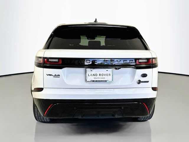 Certified 2023 Land Rover Range Rover Velar R-Dynamic S AWD/4WD image 6