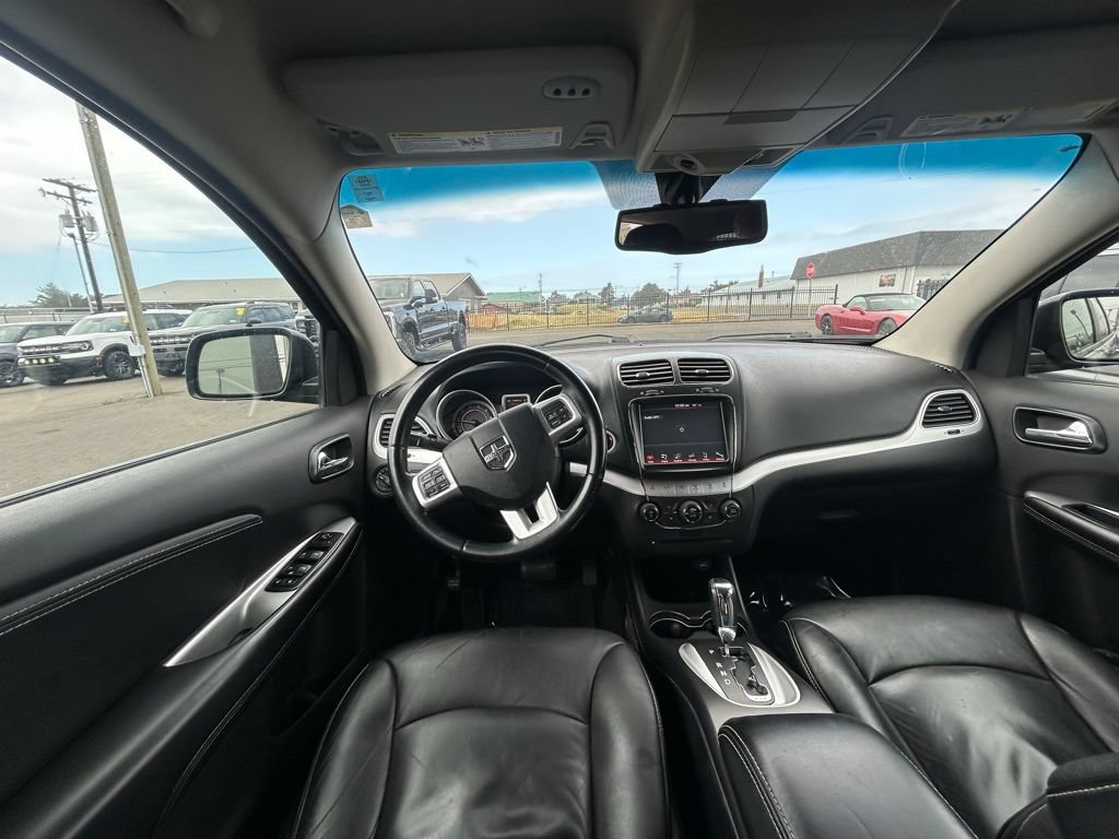 Used 2013 Dodge Journey Crew w/ Flexible Seating Group FWD image 12