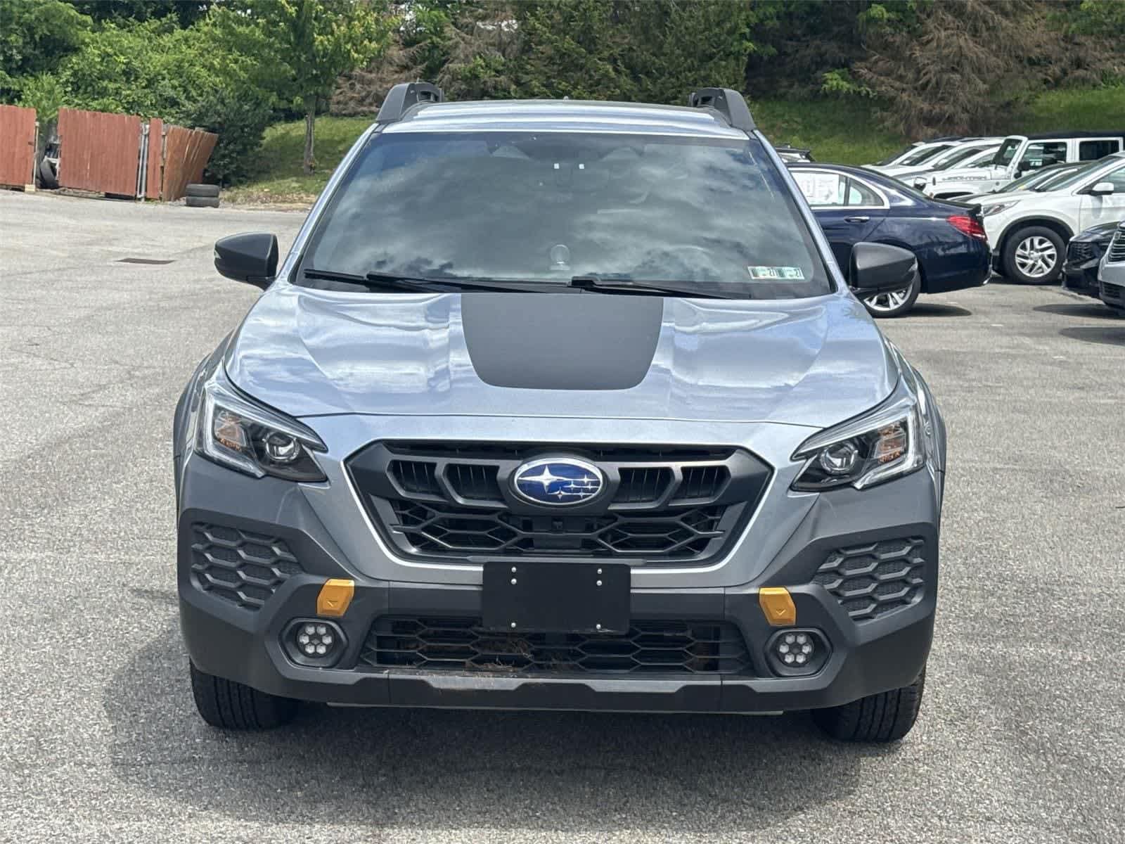 Used 2024 Subaru Outback Wilderness AWD/4WD image 8