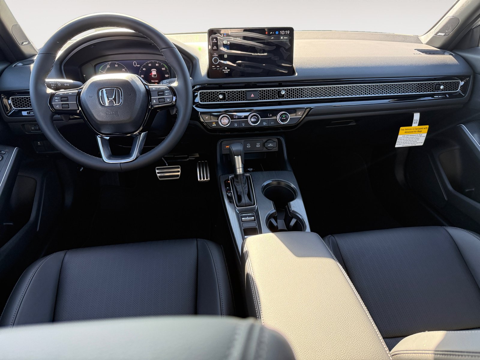 New 2026 Honda Civic Sport Touring image 15