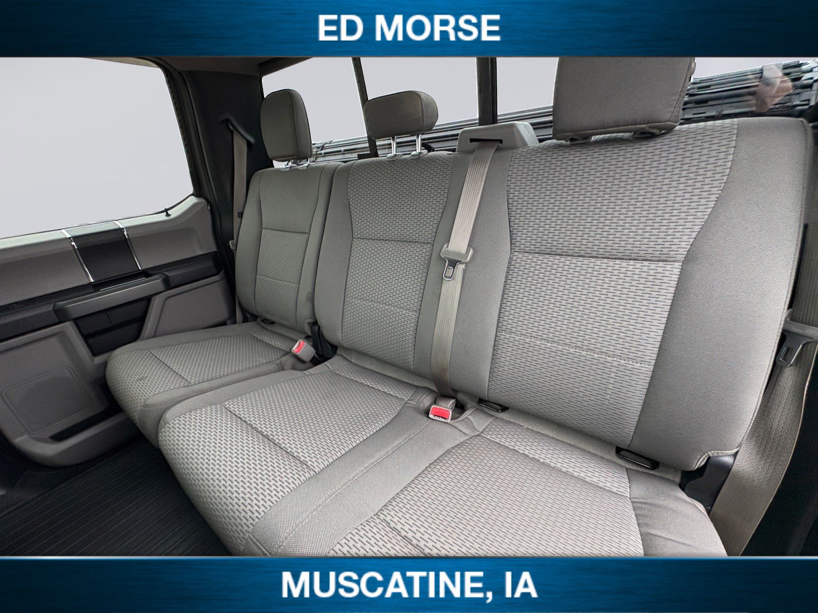 Used 2016 Ford F150 XLT w/ Equipment Group 301A Mid image 13