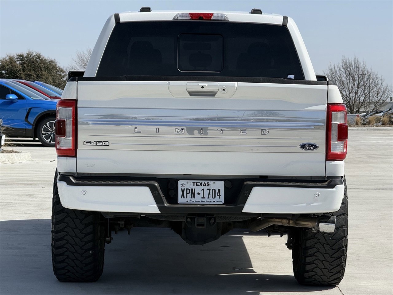 Used 2021 Ford F150 Limited image 5