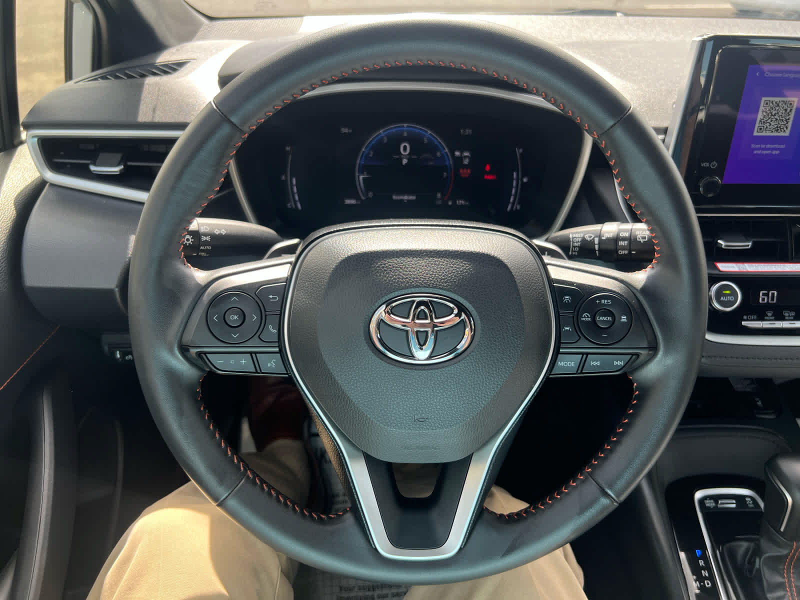 Certified 2026 Toyota Corolla SE FWD image 14