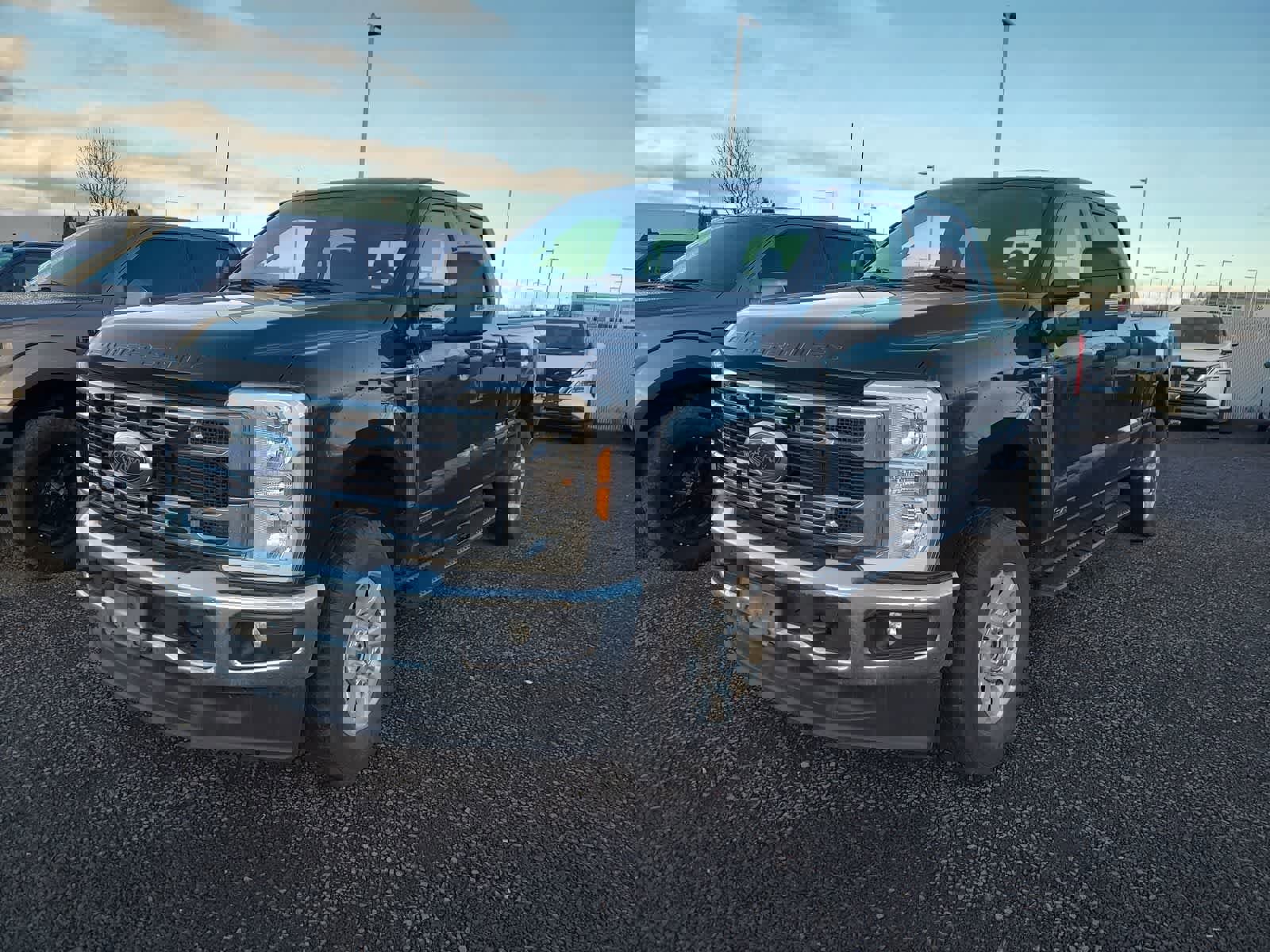 Used 2024 Ford F250 XLT w/ FX4 Off-Road Package image 1