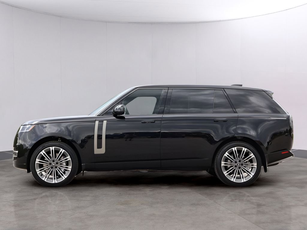 Certified 2025 Land Rover Range Rover Long Wheelbase SE AWD/4WD image 4