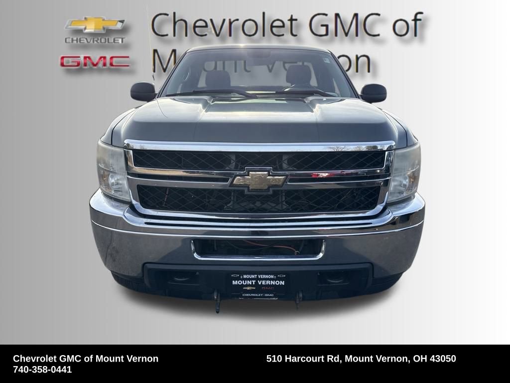 Used 2011 Chevrolet Silverado 2500 W/T w/ Snow Plow Prep Package image 9