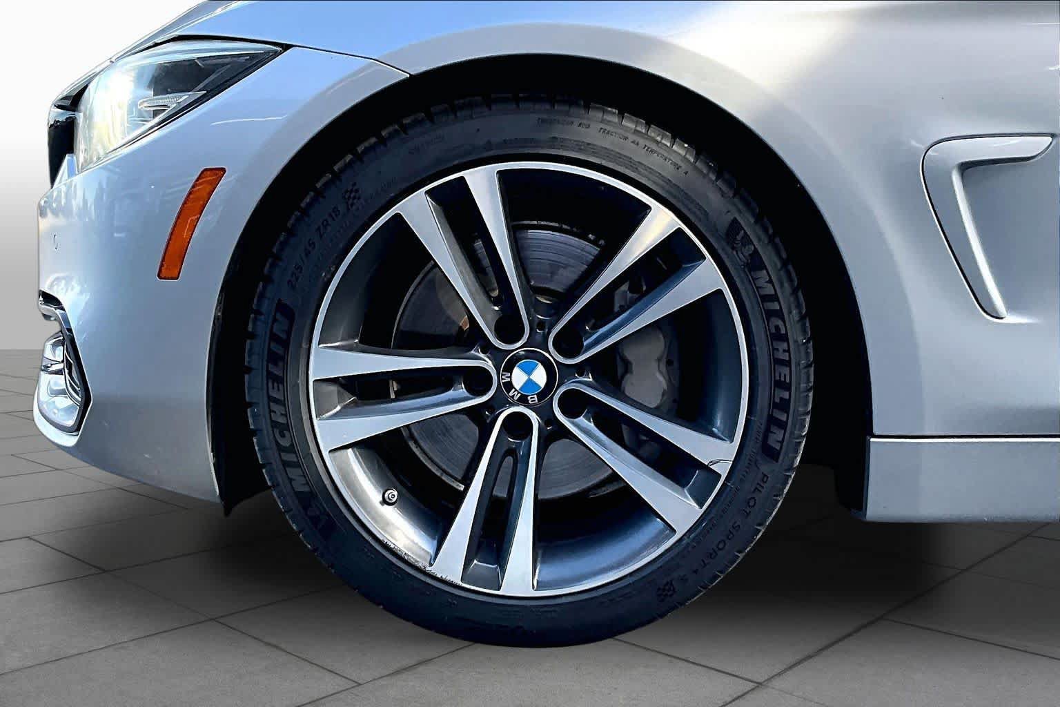 Used 2020 BMW 440i Gran Coupe RWD image 11