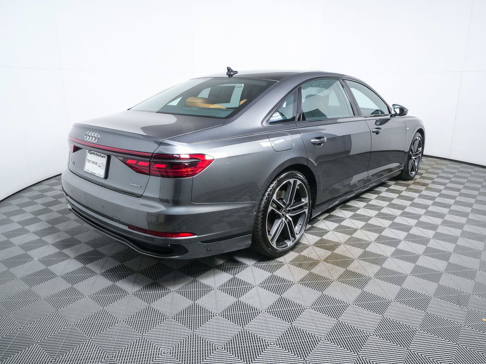 New 2027 Audi A8 L 3.0T AWD/4WD image 3