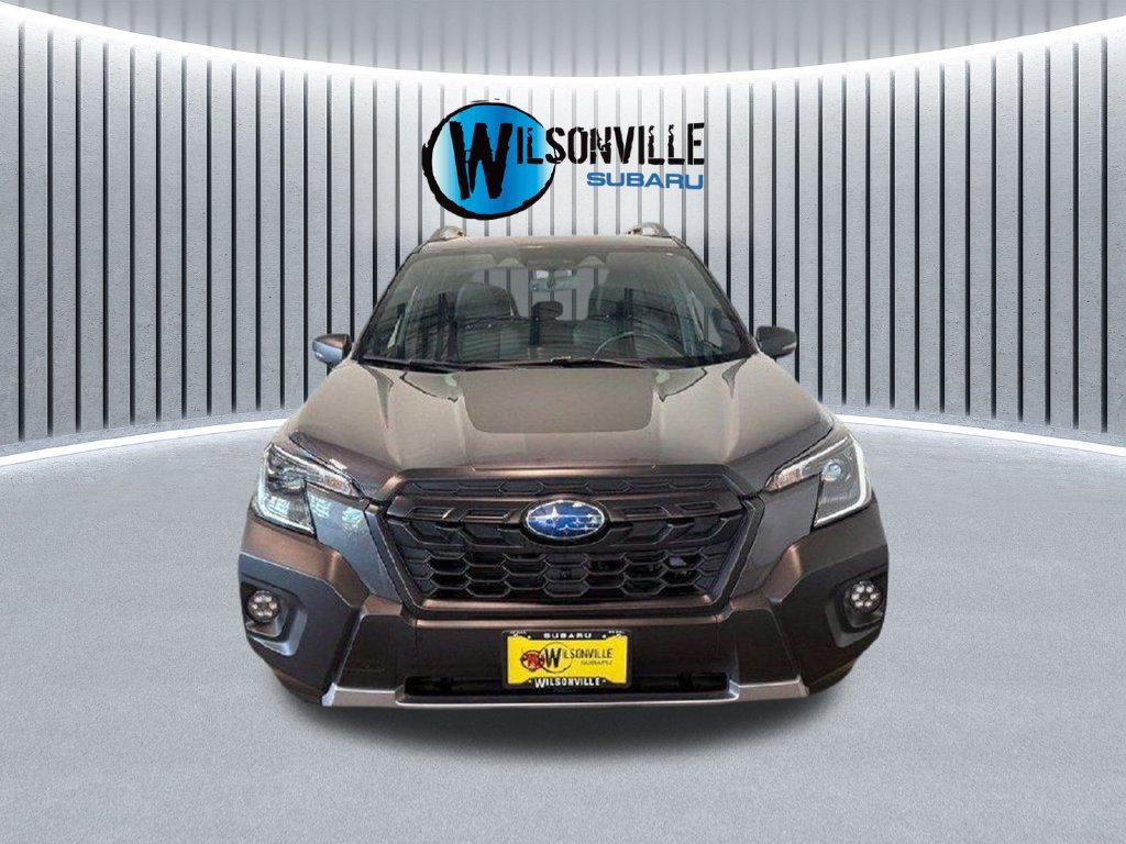 Certified 2024 Subaru Forester Wilderness AWD/4WD image 4