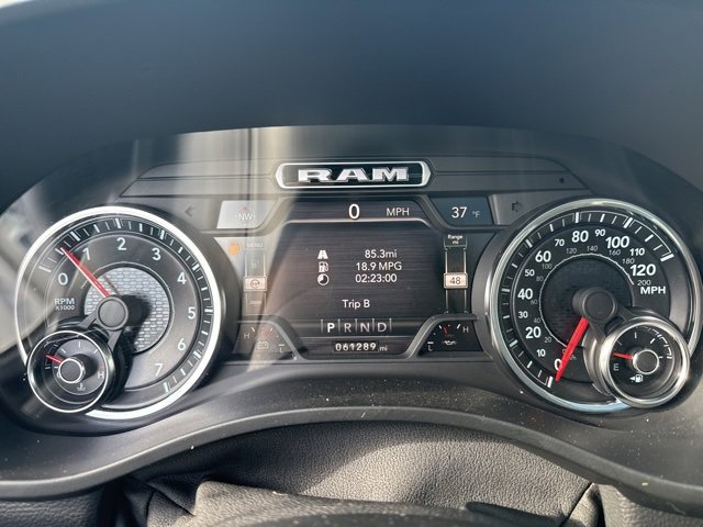 Used 2020 RAM 1500 Laramie image 5