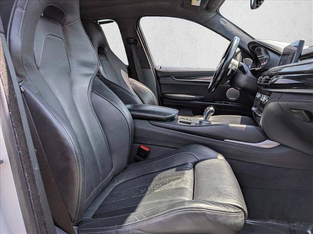 Used 2018 BMW X6 M w/ Executive Package AWD/4WD image 23