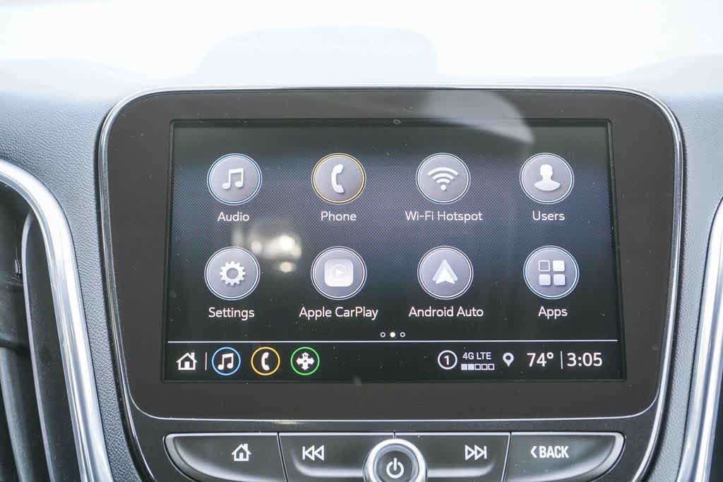 Used 2023 Chevrolet Equinox Premier FWD image 13