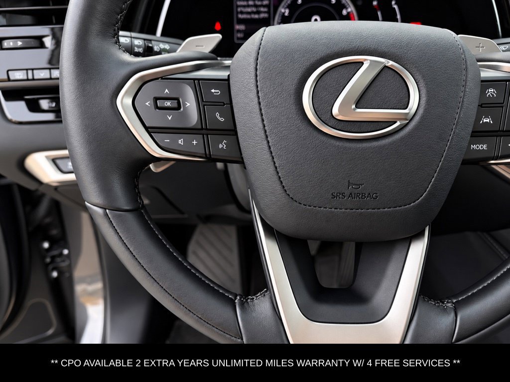 Used 2024 Lexus RX 350 Premium w/ Accessory Package (Z1) AWD/4WD image 10