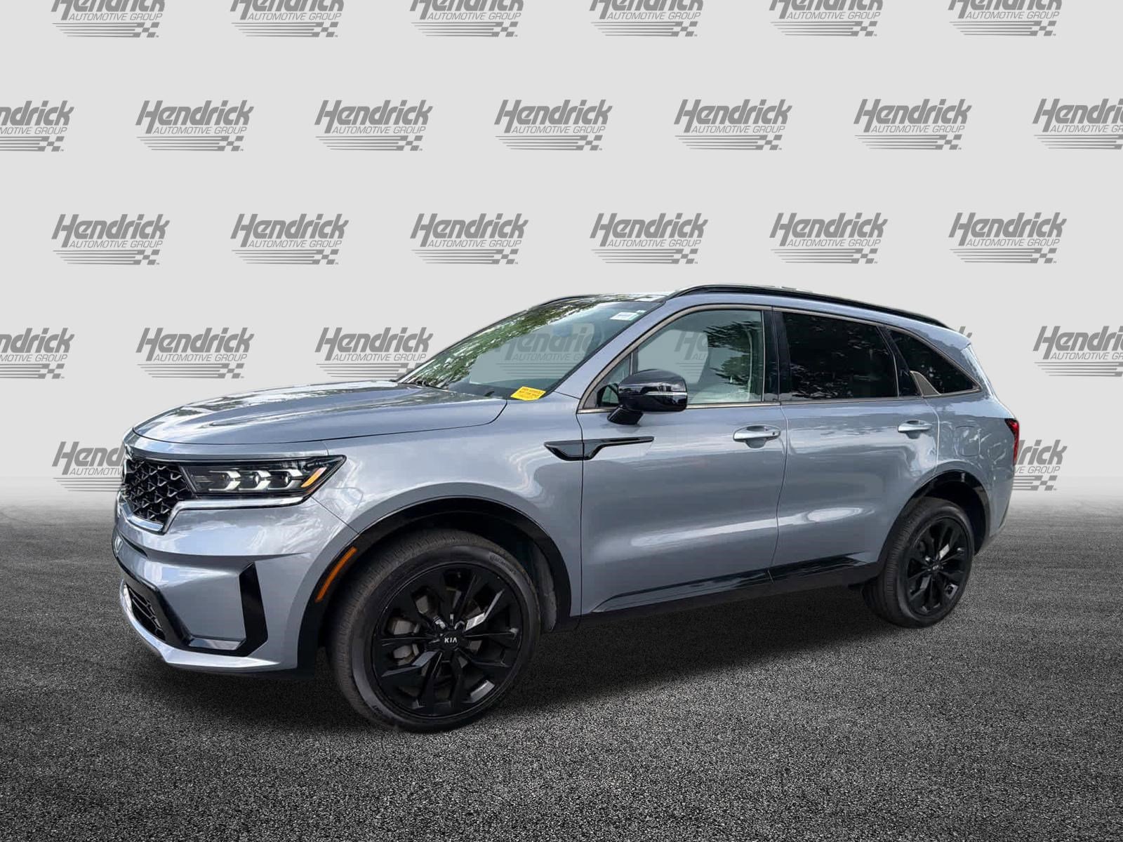 Used 2021 Kia Sorento SX AWD/4WD image 8