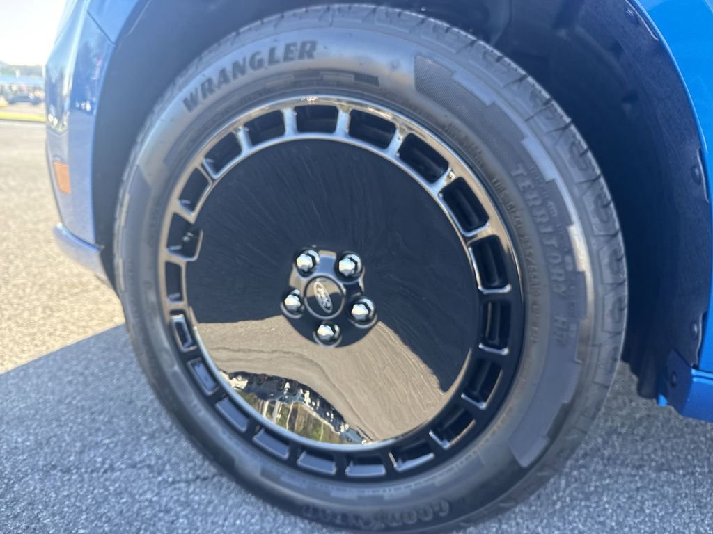 New 2026 Ford Maverick Lobo AWD/4WD image 8