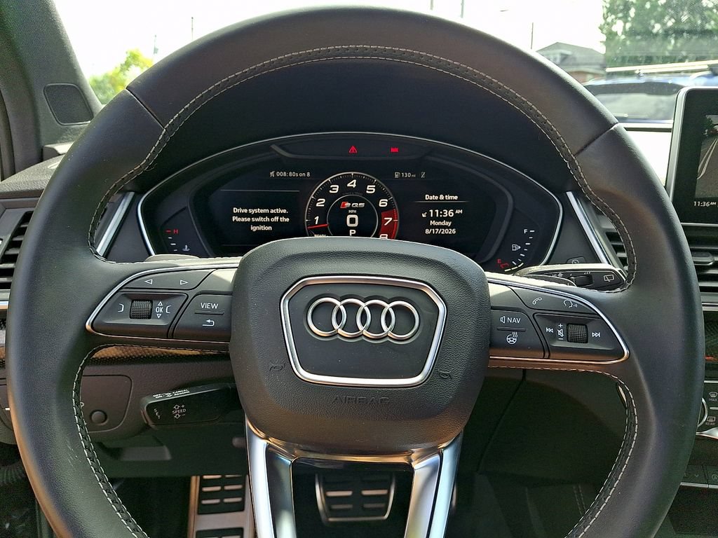 Used 2019 Audi SQ5 Premium Plus AWD/4WD image 18