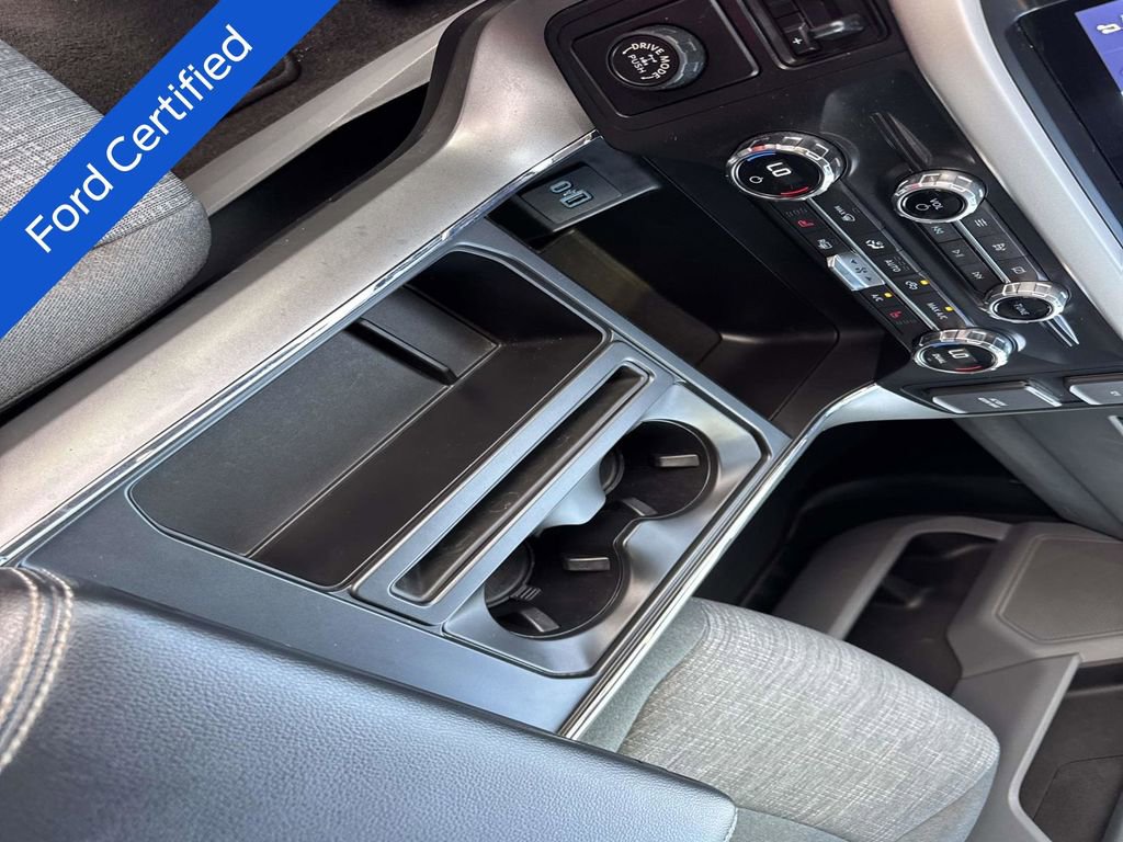 Certified 2021 Ford F150 XLT w/ Equipment Group 302A High image 27