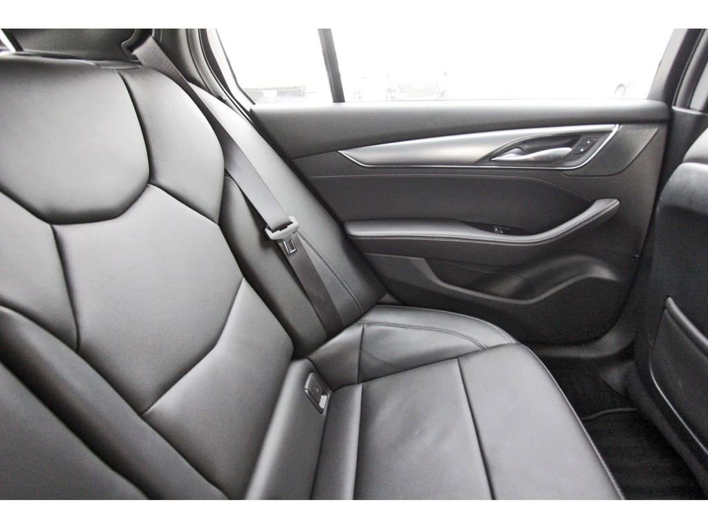 Certified 2025 Cadillac CT5 Premium Luxury image 11