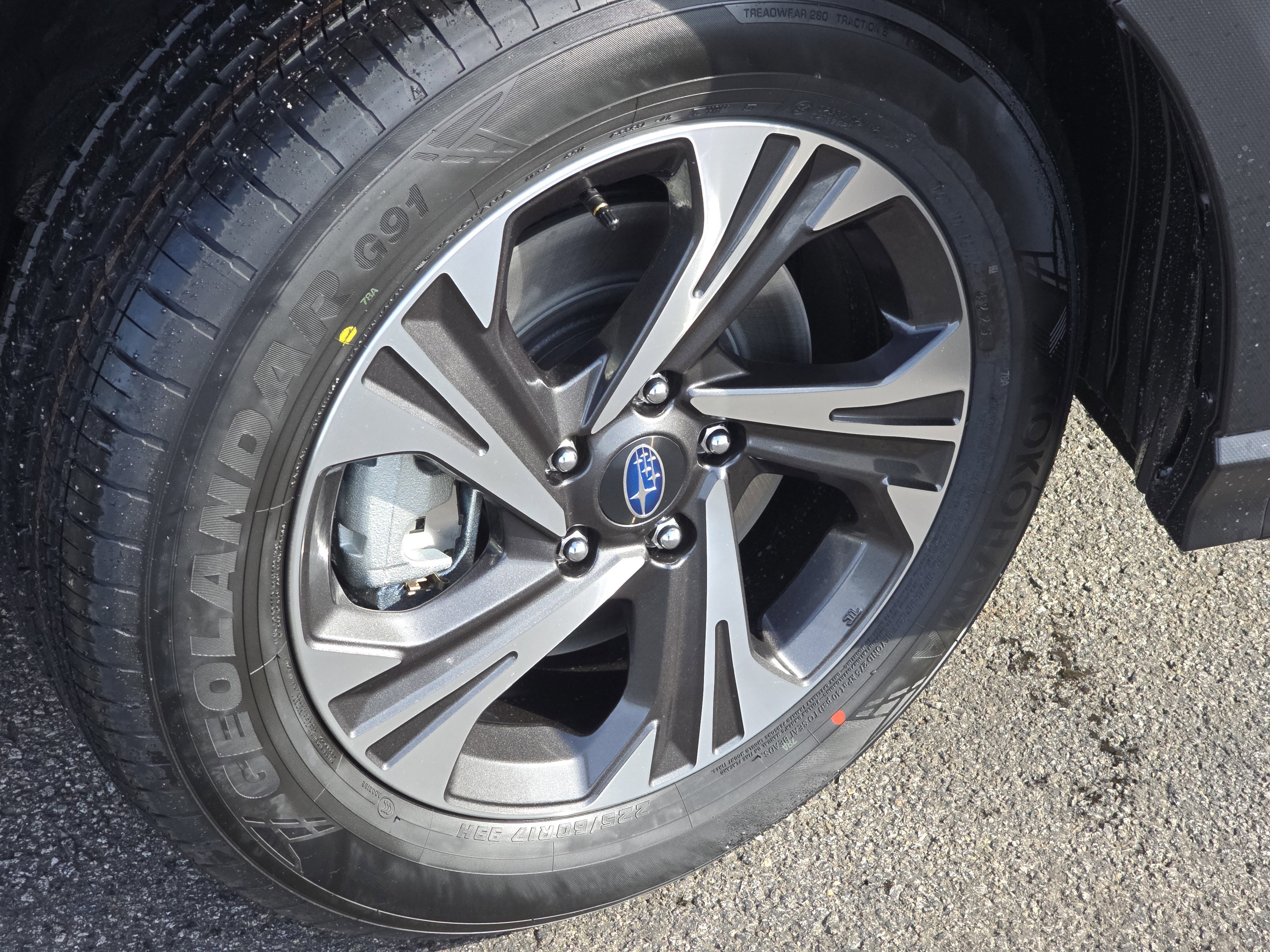 New 2026 Subaru Crosstrek 2.0i Premium image 13