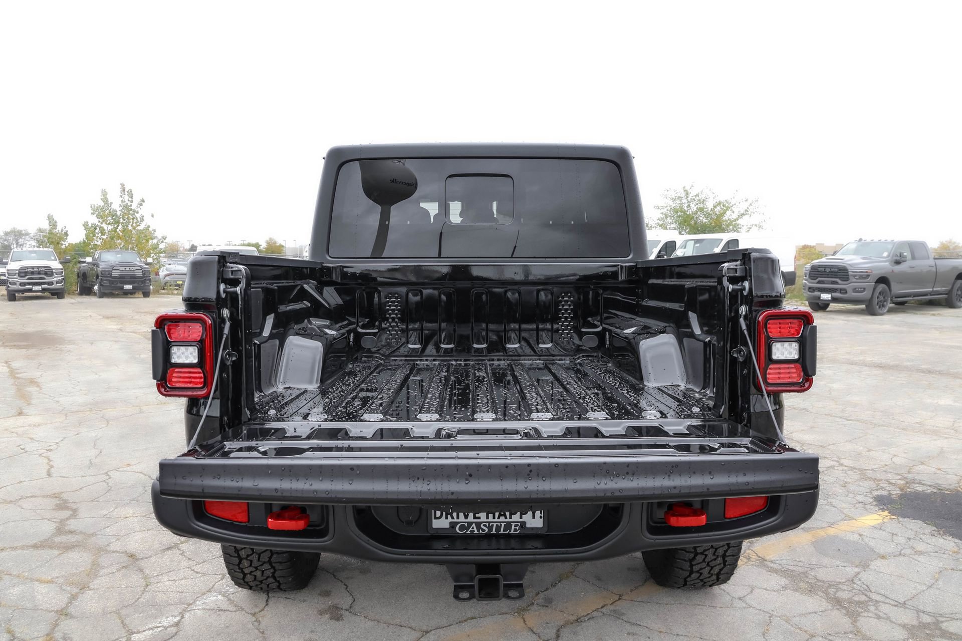 New 2025 Jeep Gladiator Rubicon w/ Convenience Group image 15
