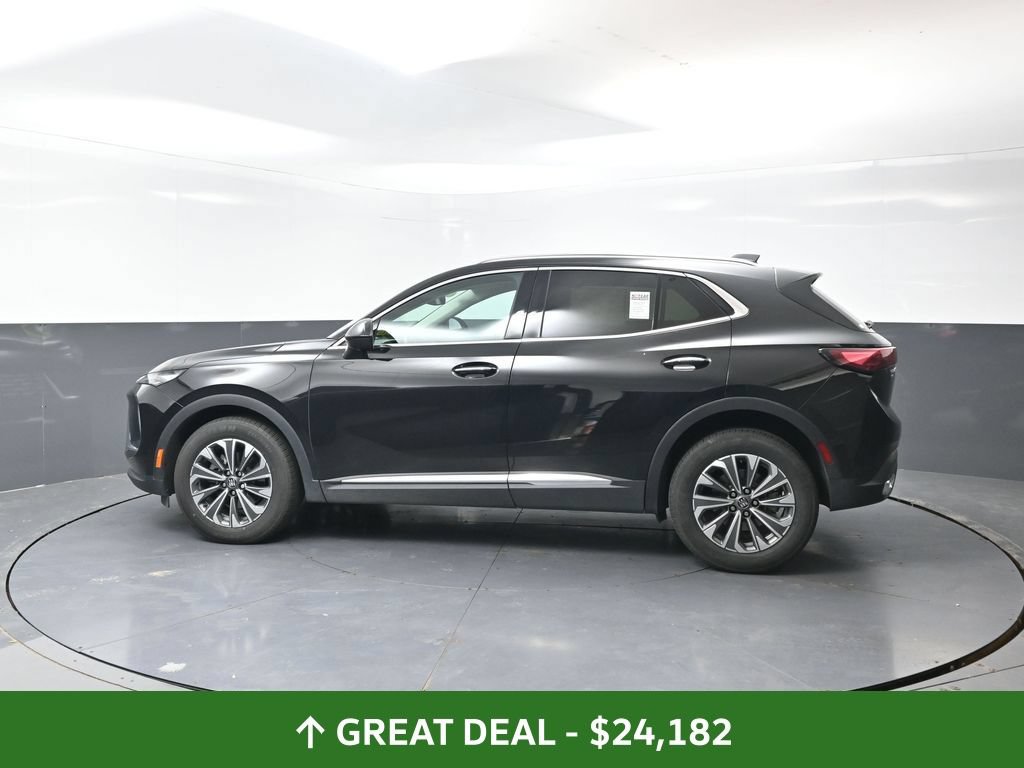 Used 2024 Buick Envision Preferred AWD/4WD image 11