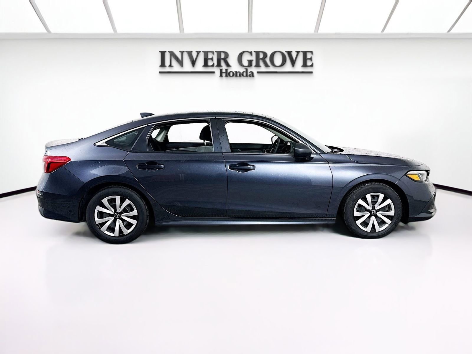 Certified 2023 Honda Civic LX image 4